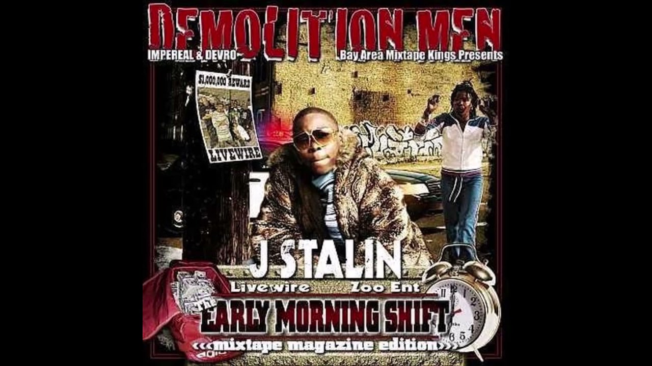 J. Stalin - Early Morning Shift Ft. Jay Jonah