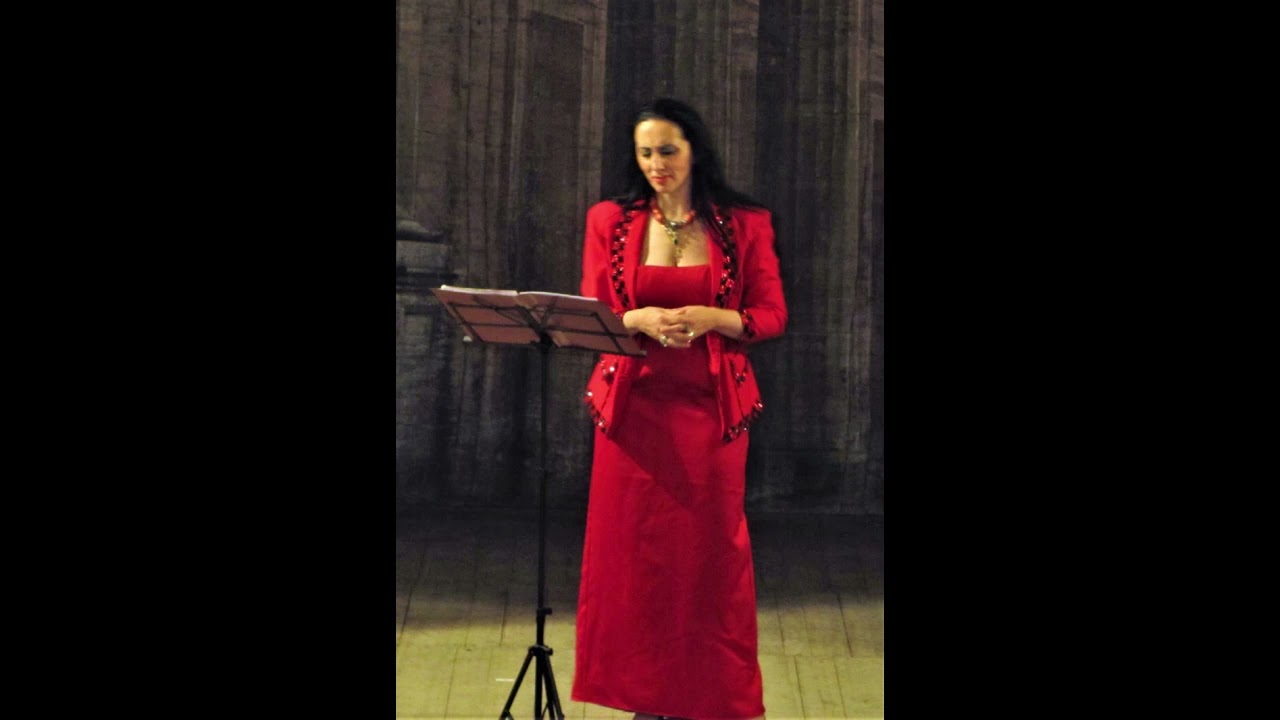 Mirella Golinelli - Royal Diamond Ensemble -  Haendel e Vivaldi