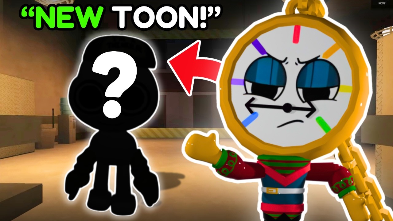This Player FAKED a New Dandy’s World Toon…