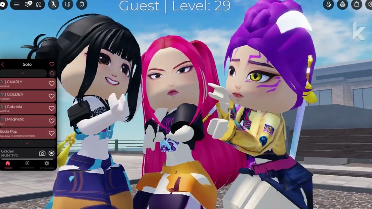 huntrix