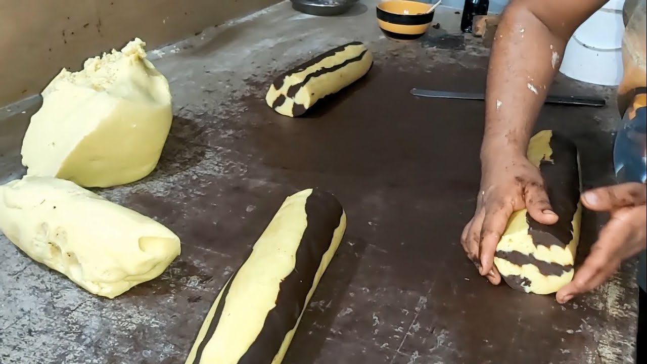 Zebra Cookies: Baking Magic with Bakery Secrets