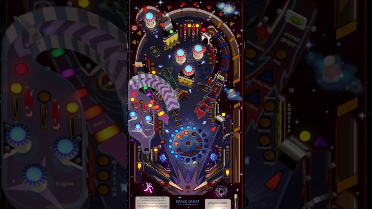 Playing the NEW Space Cadet Pinball in 2024 🌌👨‍🚀