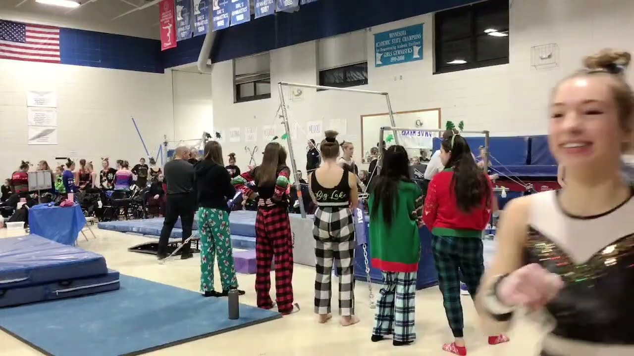 Big Lake @ Brainerd Holiday Invitational 2022