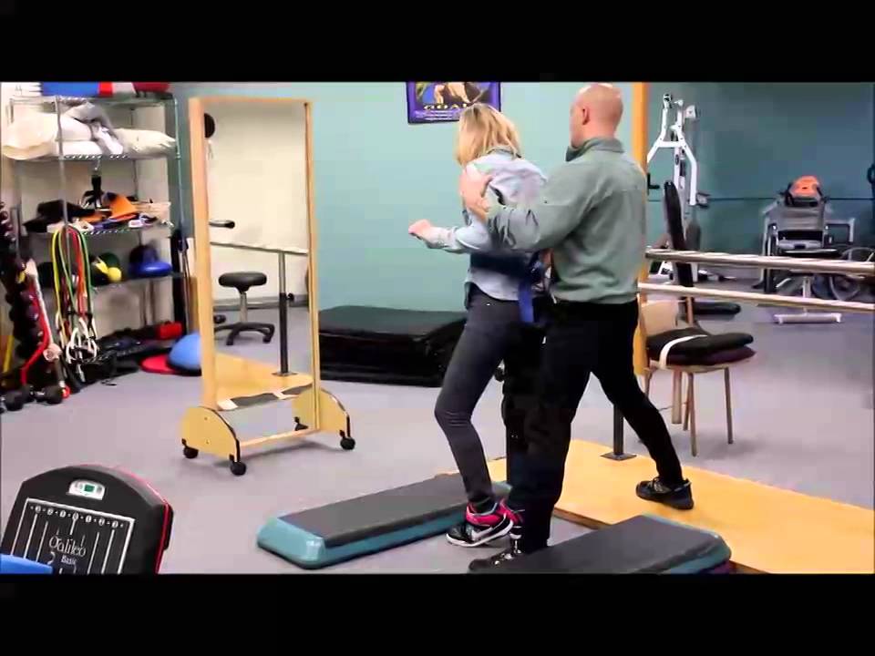 Gait Training Exercises