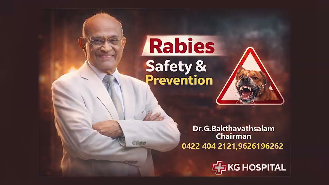 Rabies Safety & Prevention