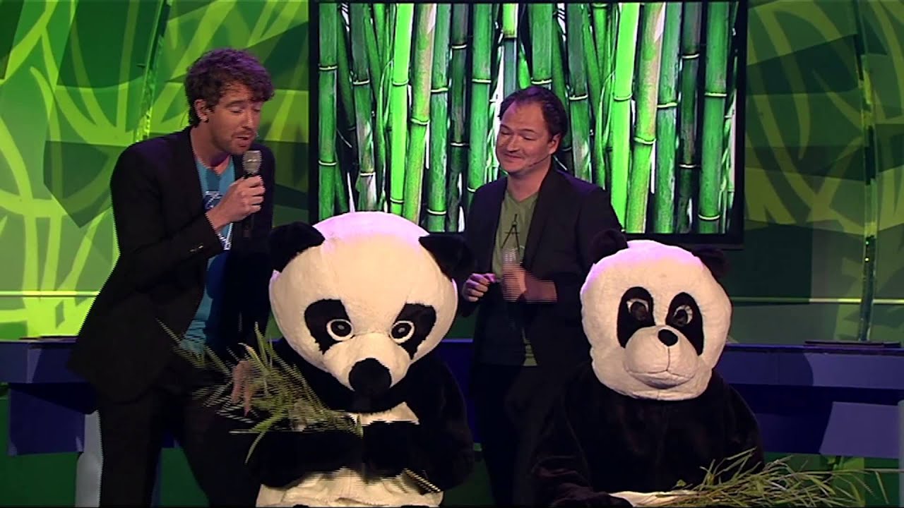 Panda's | De Kwis