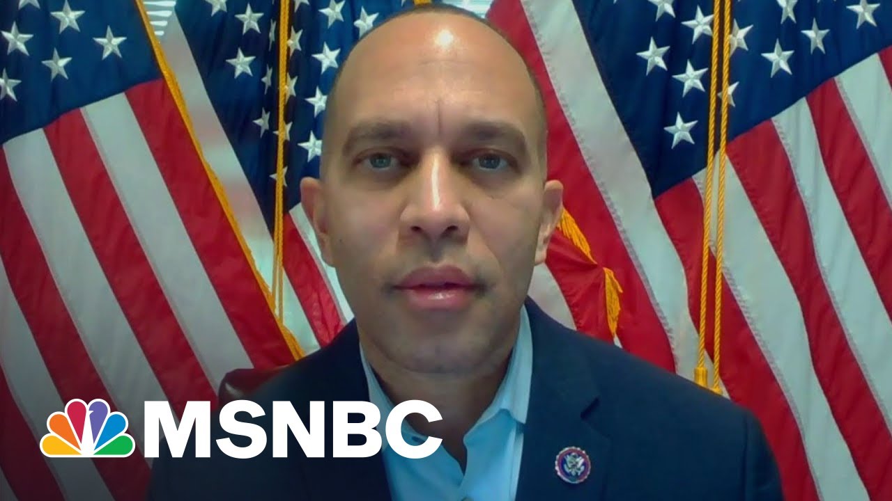 Hakeem Jeffries: GOP Learned Nothing From 'Historic Underperformance' In Midterm Elections