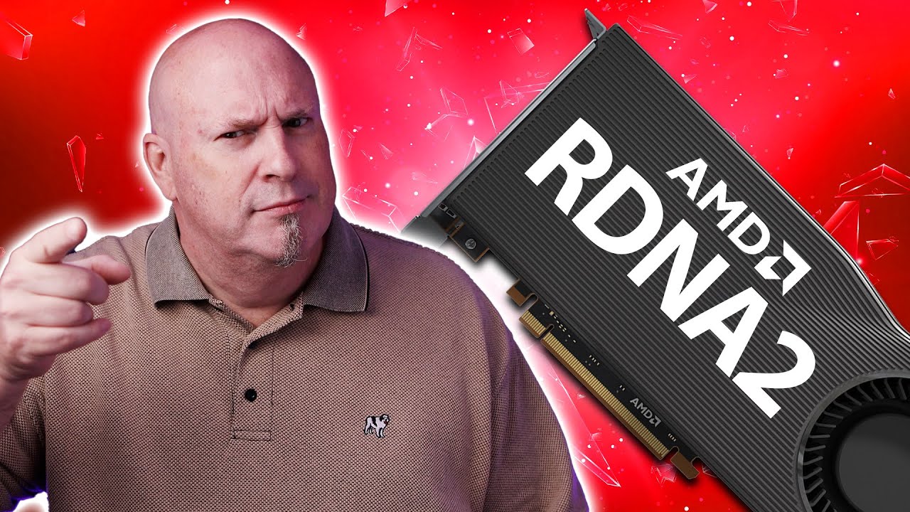 AMD's Big Navi May Not be What You Think