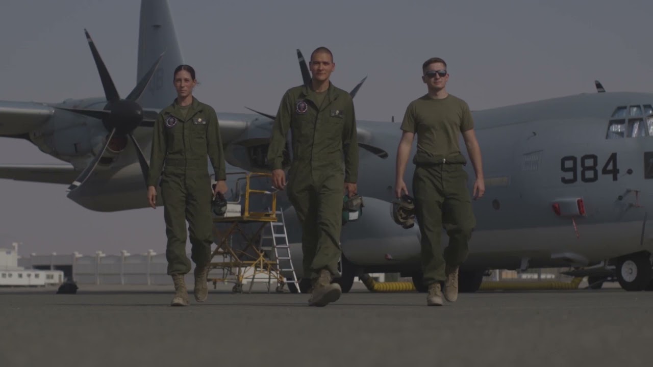 Life as an Enlisted Marine