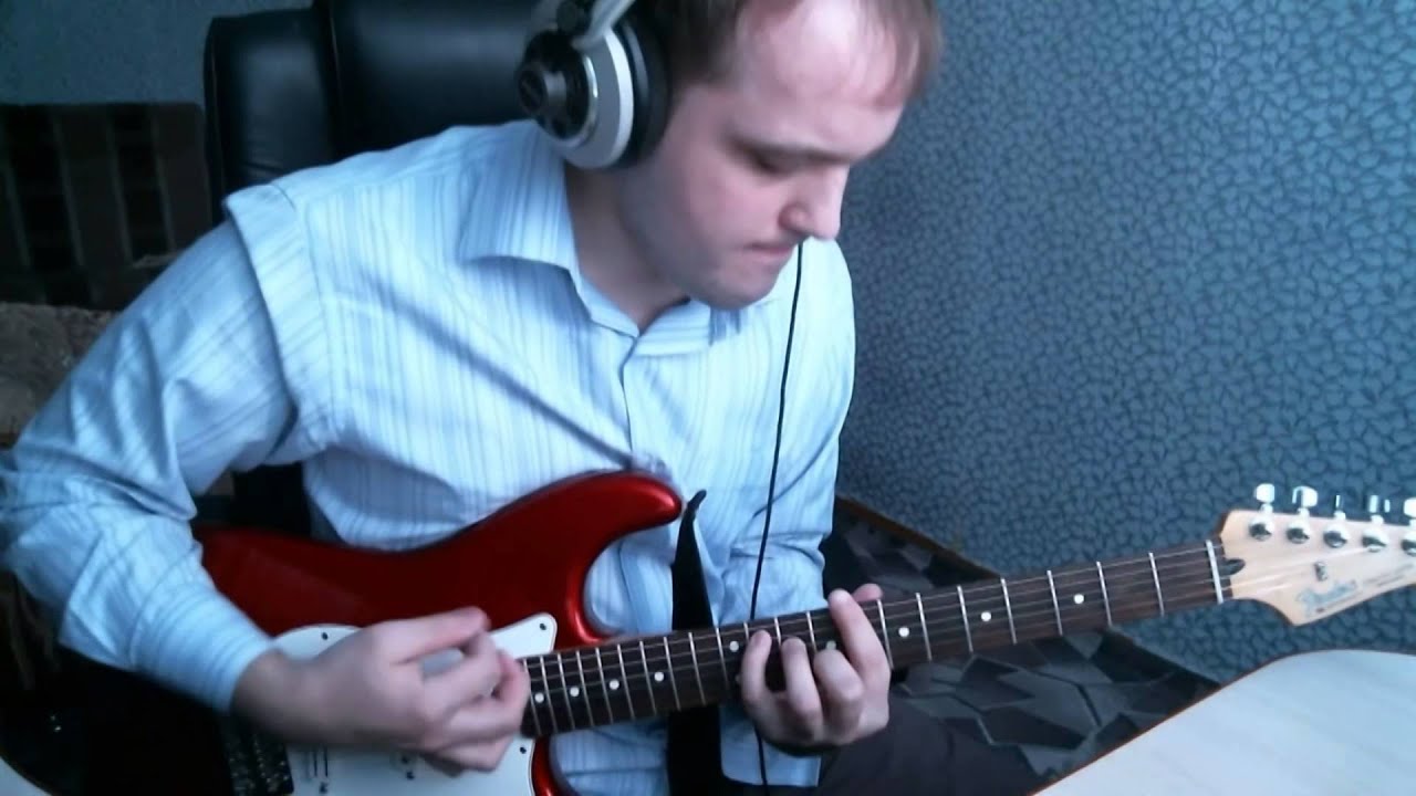 Maroon 5 - This Love (guitar cover)