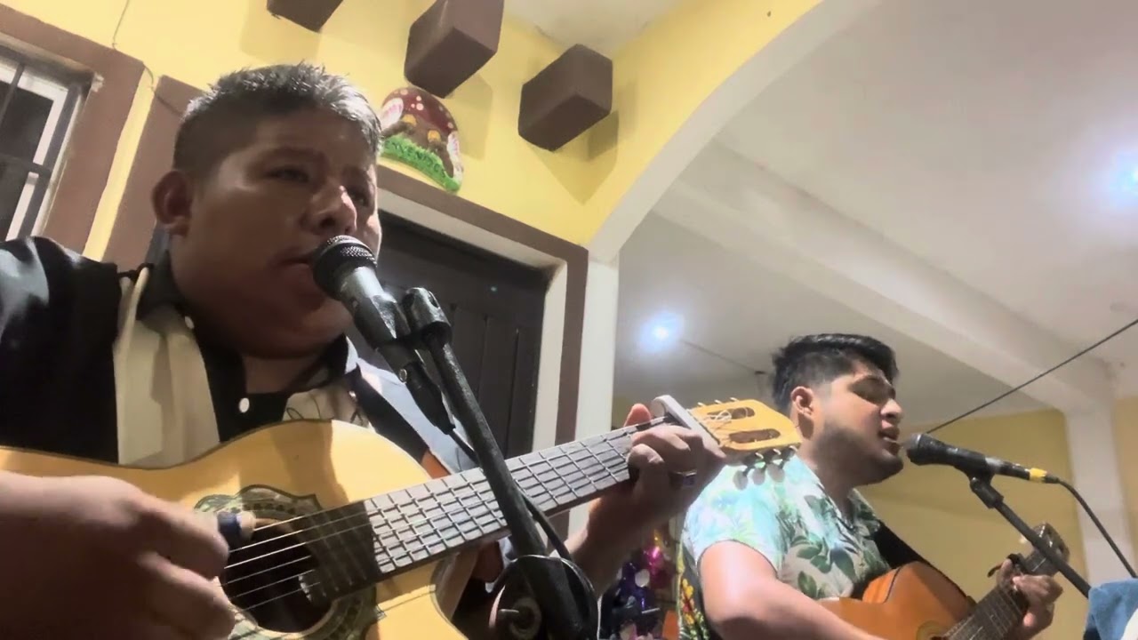 Chefita Dueto Santa María 🎸🎤🎸❤️