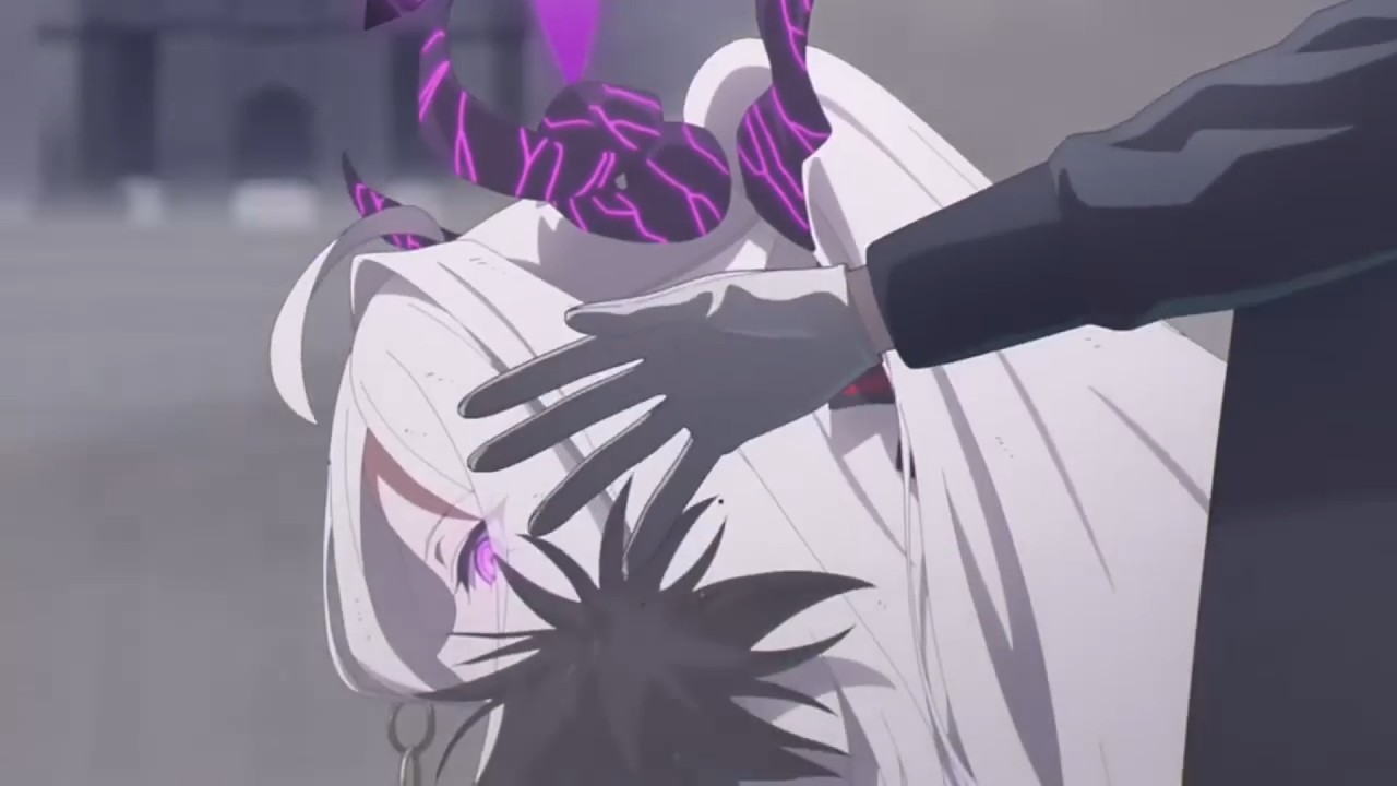 [SPOILERS] When the Raid Boss is Your Leader - Blue Archive Iori & Chinatsu vs Hina by CloverWorks
