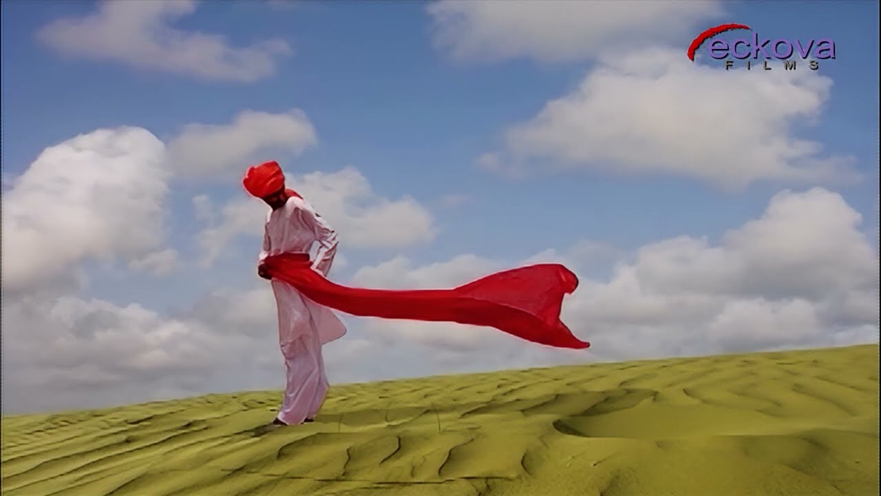 Life in the Thar Desert: A Glimpse Into the Desert's Resilient People