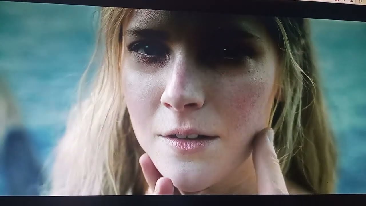 Sauron Scene Ringe der Macht