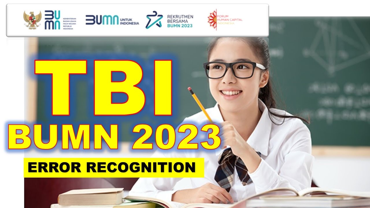 BAHAS SOAL TES  BAHASA INGGRIS BUMN BACTH 3 || PAHAMI TRIKNYA!!!
