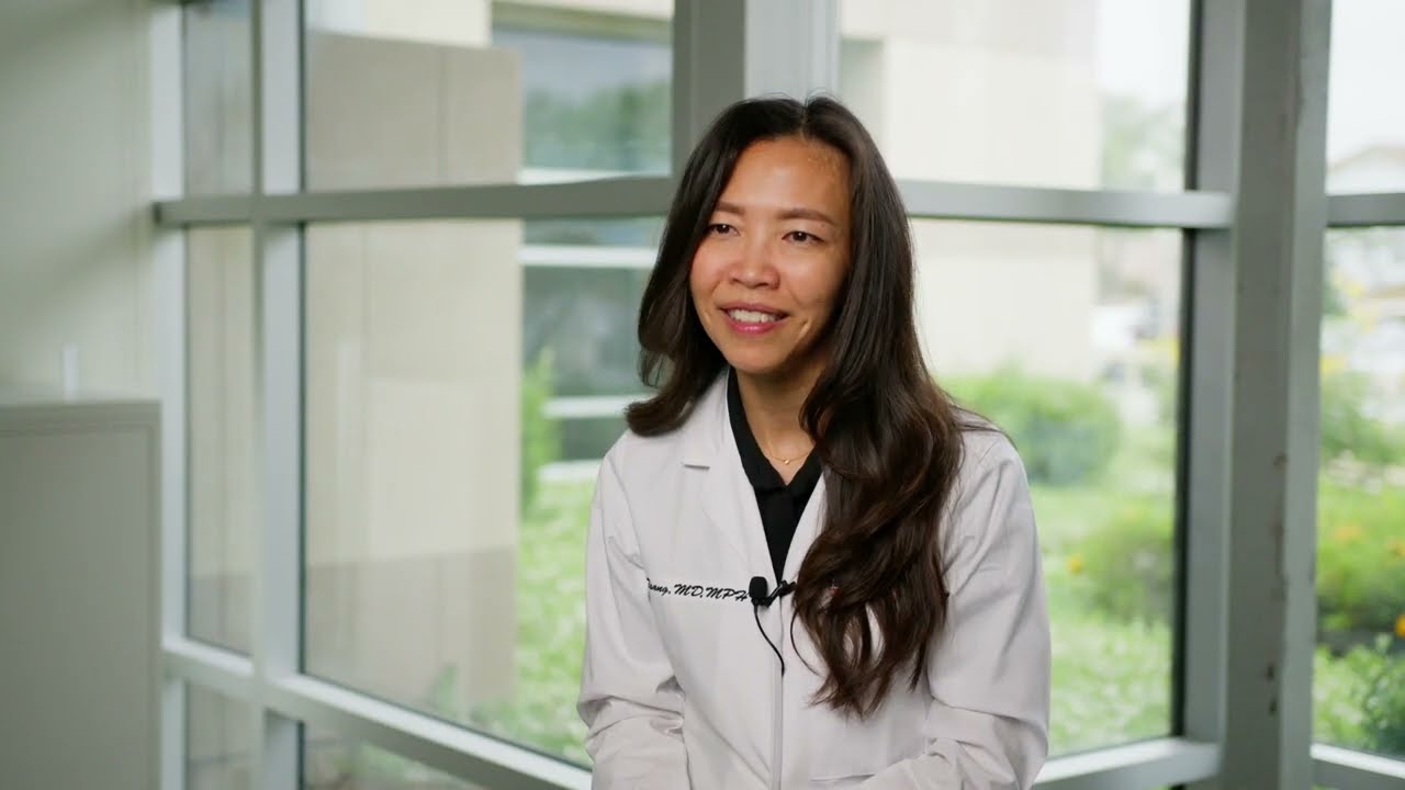 Explore the Benefits of Joining the RUHS Team at a Community Health Center: with Dr. Shunling Tsang