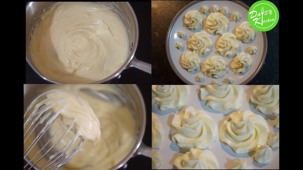3 cách làm sốt phô mai cho bánh bông lan/bánh mì mặn, sốt phô mai có thể bắt hoa-Cheese Sauce Recipe