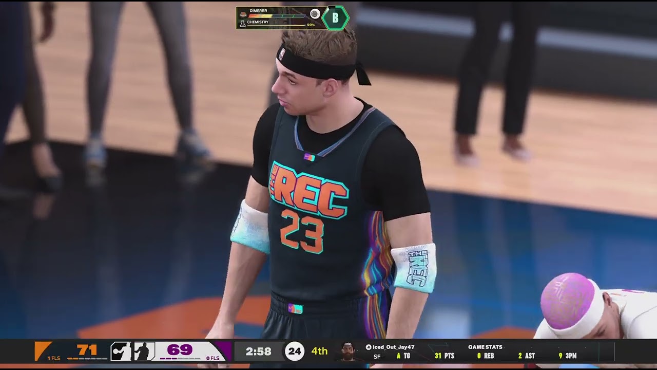 NBA 2K26 REC