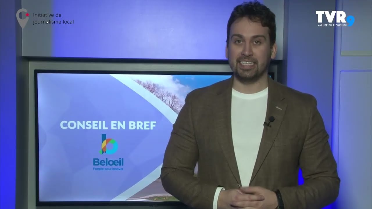 Conseil en bref - 246 Beloeil