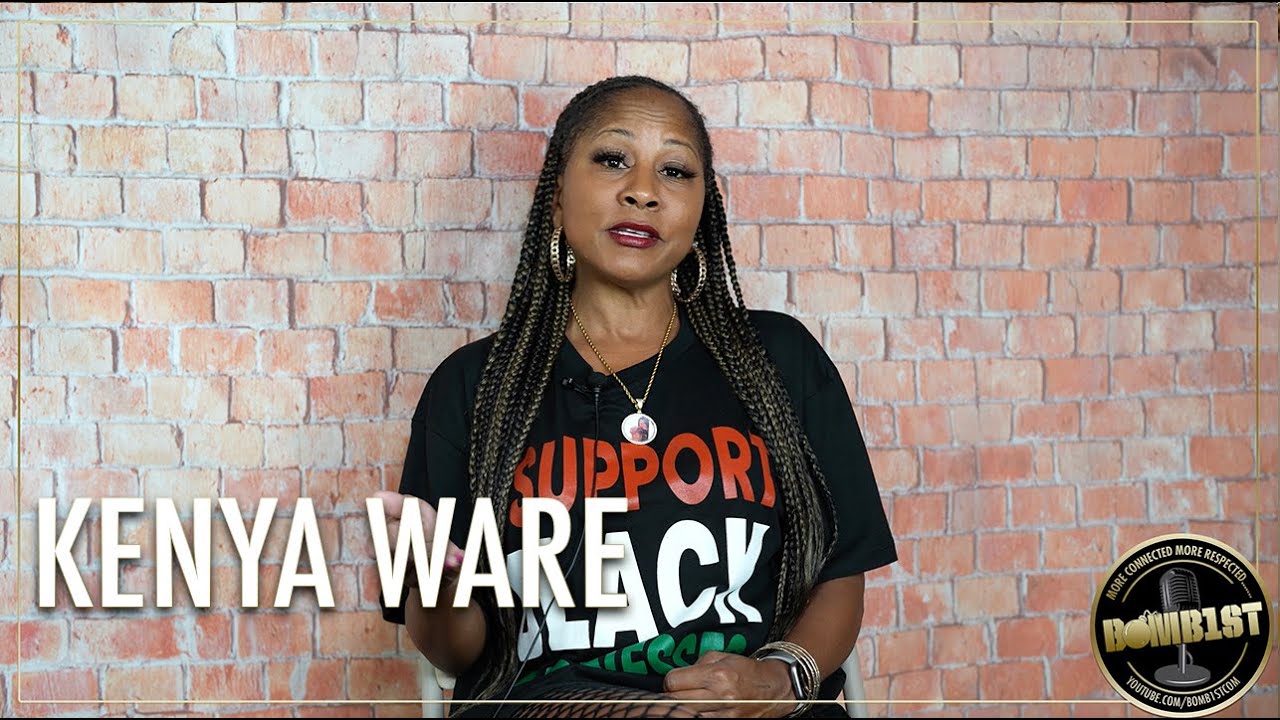Kenya Ware Being Matched Up with Daz by Snoop Dogg, Daz's Wife Giving Up The 2pac Masters