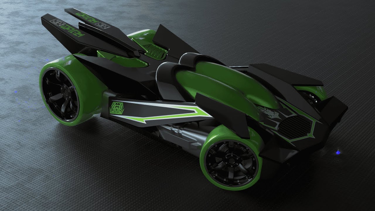 RENEGADE (Racing Drones 2025 Theme) - Sirenz (Hot Wheels Acceleracers Music)