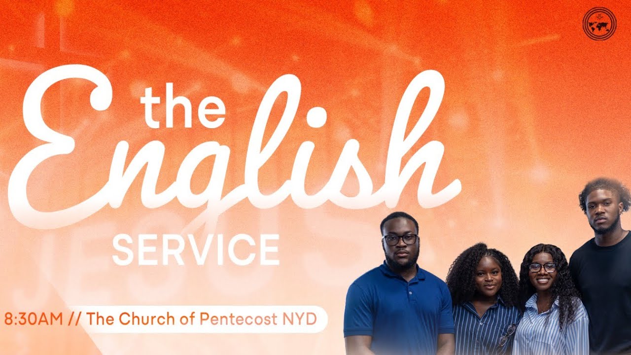 CHURCH OF PENTECOST | PRAYER SUNDAY SERVICE | ENGLISH ASSEMBLY | 1/18/26