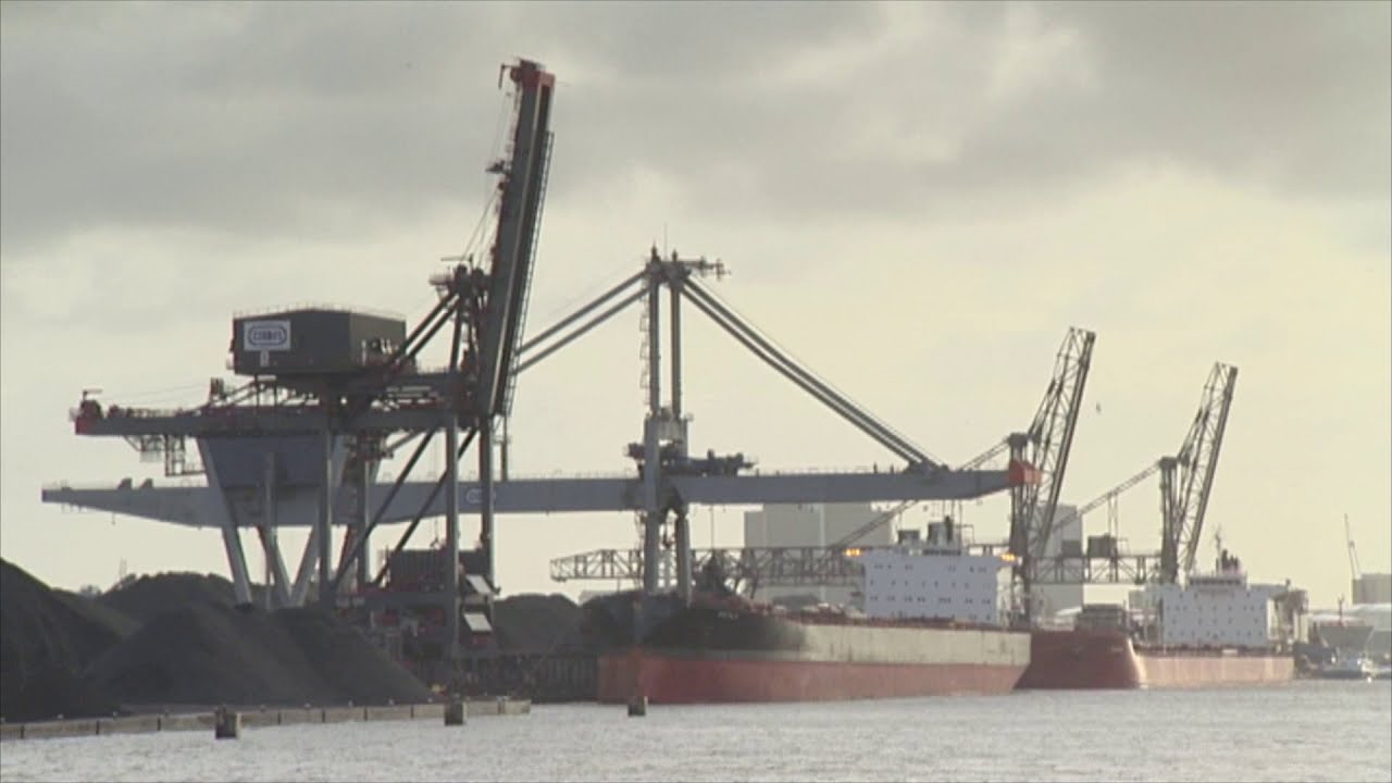 Rondje door de Amsterdamse haven | Binnenvaart