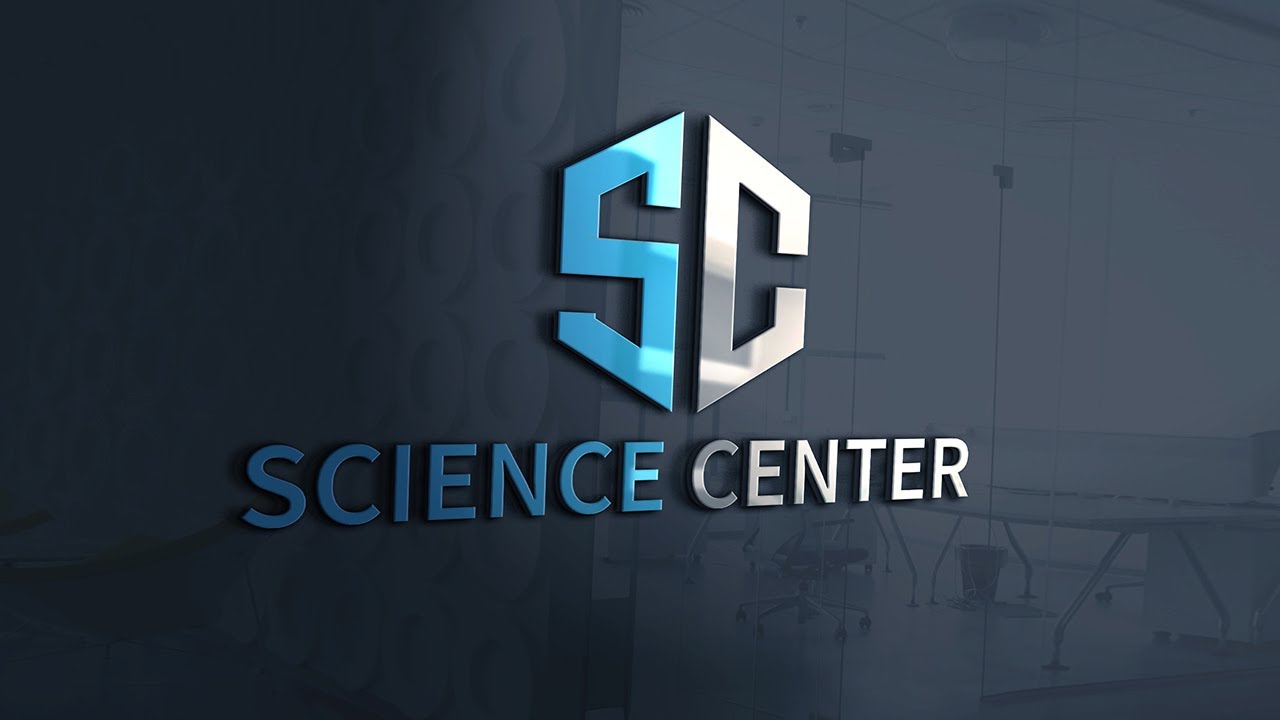 How to create SC letter Logo design in adobe illustrator art