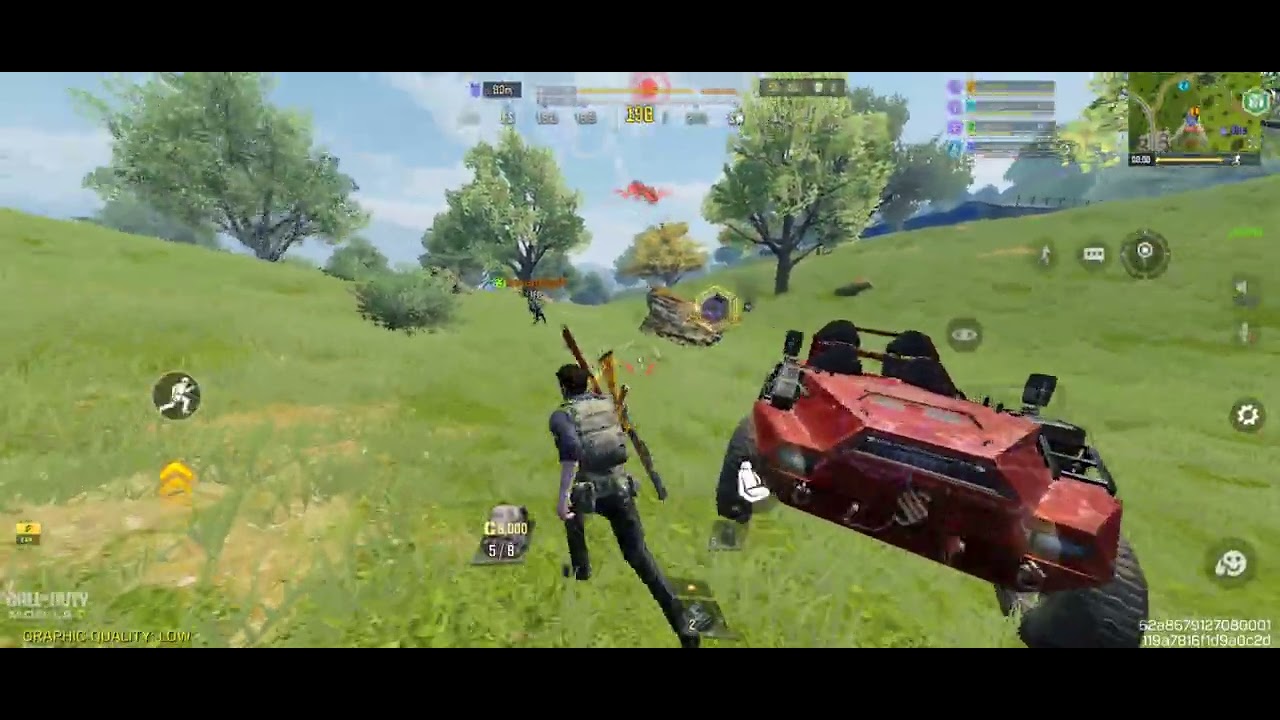 کالاف دیوتی موبایل 🥳#codm#callofdutymobile#mjidbagri 