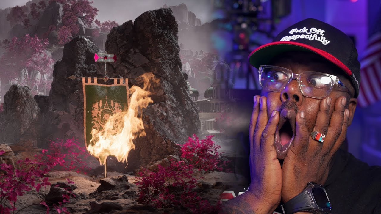 Sleep Token - Look To Windward | REACTION