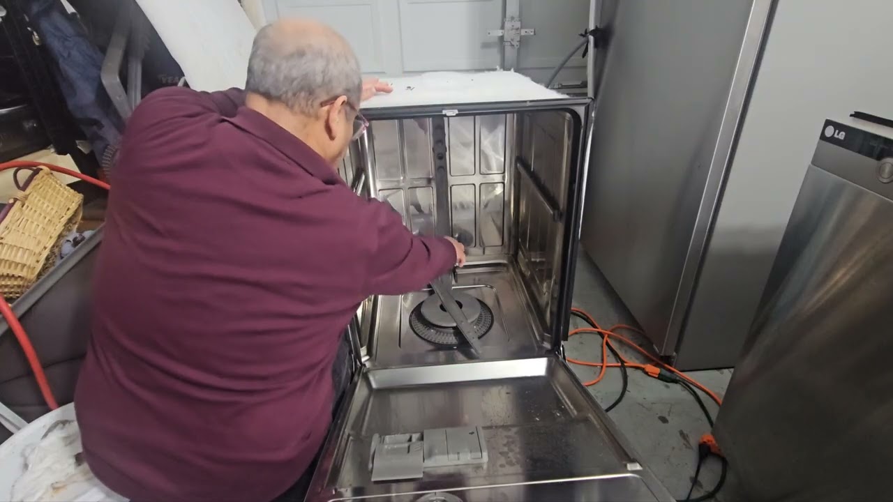 أسباب عدم نظافة المواعين بغسالات الاطباق/ reasons why you dishwasher may not be working