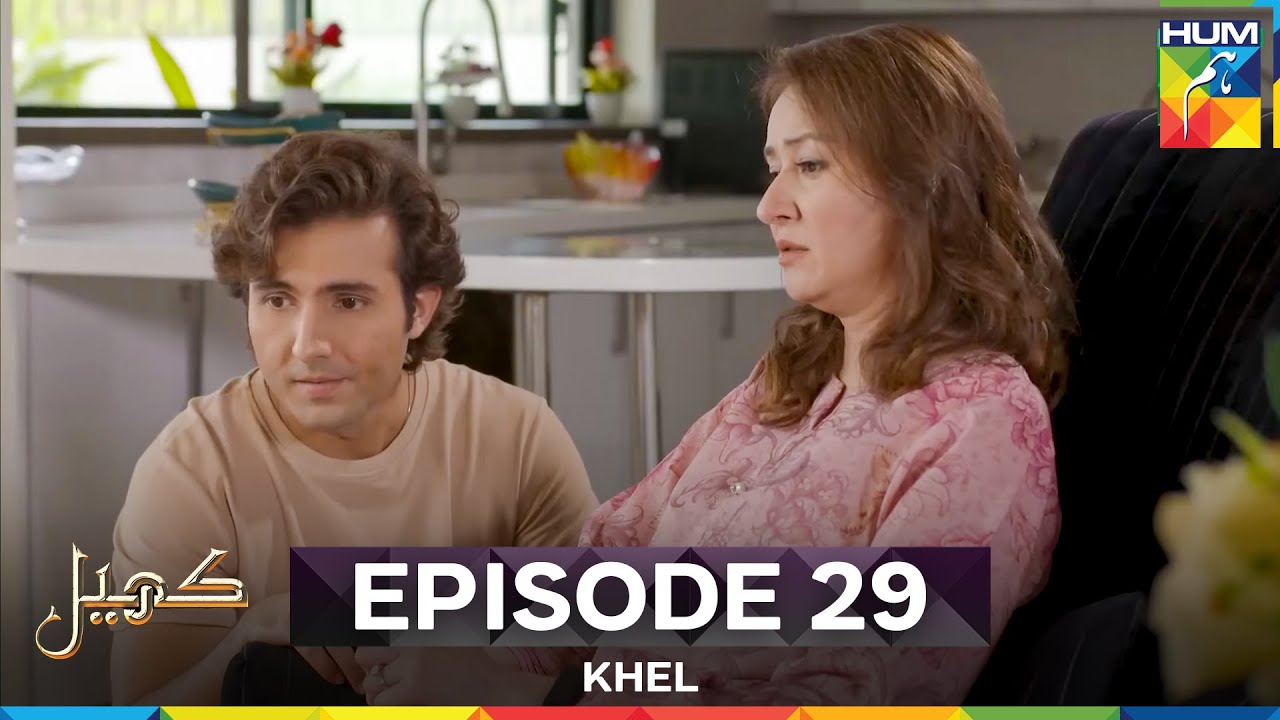 Khel Episode 29