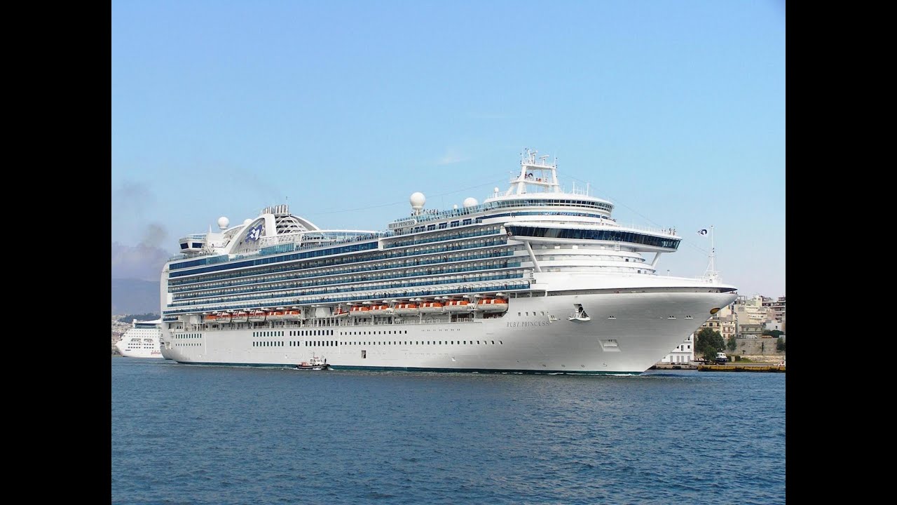 Ruby Princess: Caribbean Adventurer Voyage