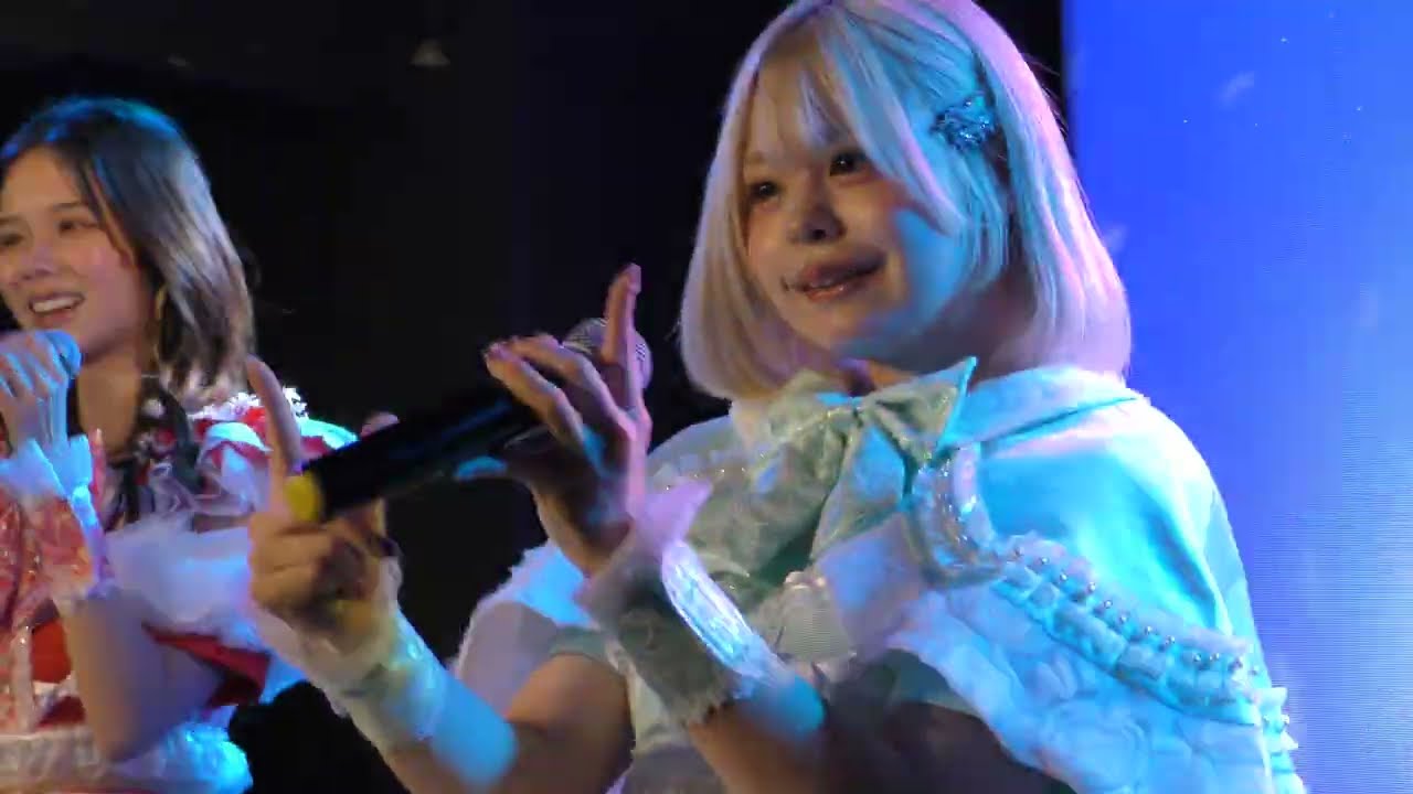 2026/2/5 アイテムはてるてるのみ ライブジム 第45弾「タチワキジム」 @新宿DHNoA #ライブアイドル #撮可ライブ #地下アイドル #てるてる