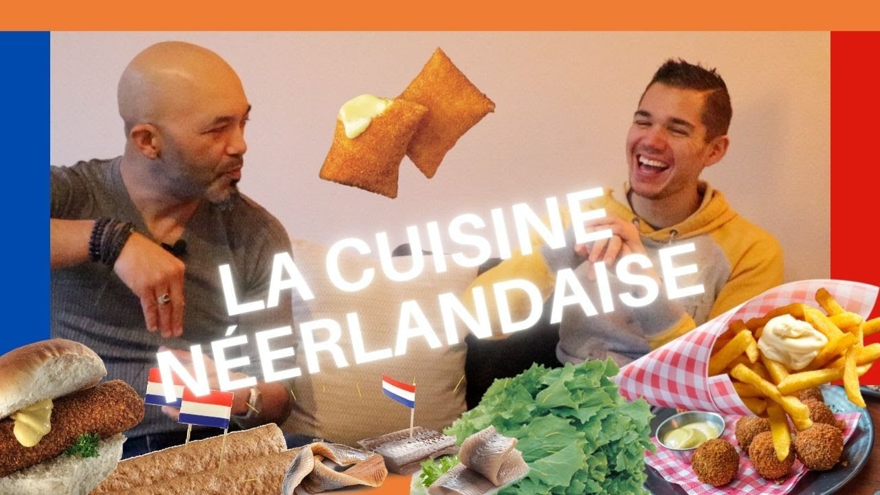 La cuisine néerlandaise 🇳🇱 : bénédiction ou malédiction gastronomique pour un chef français 👨🏻‍🍳?