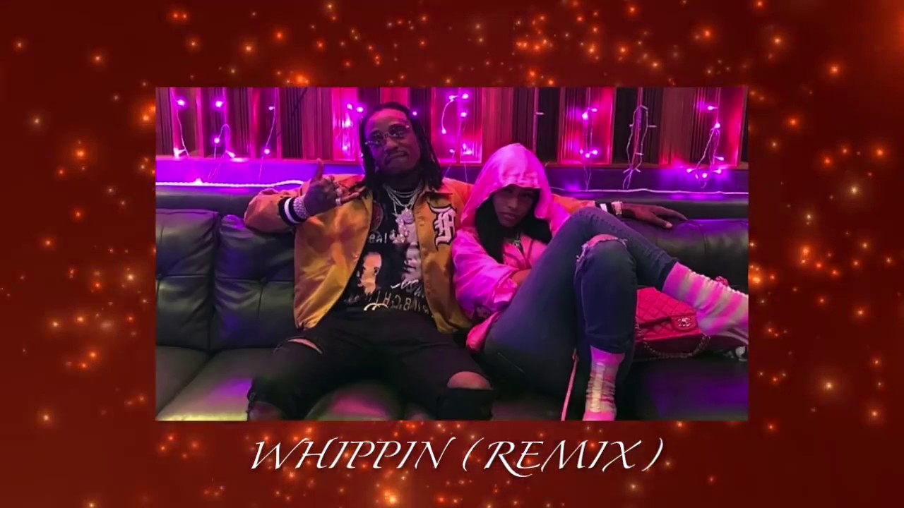 Chris Brown Ft  Quavo Migos, Nicki Minaj   Whippin Official Remix 2017