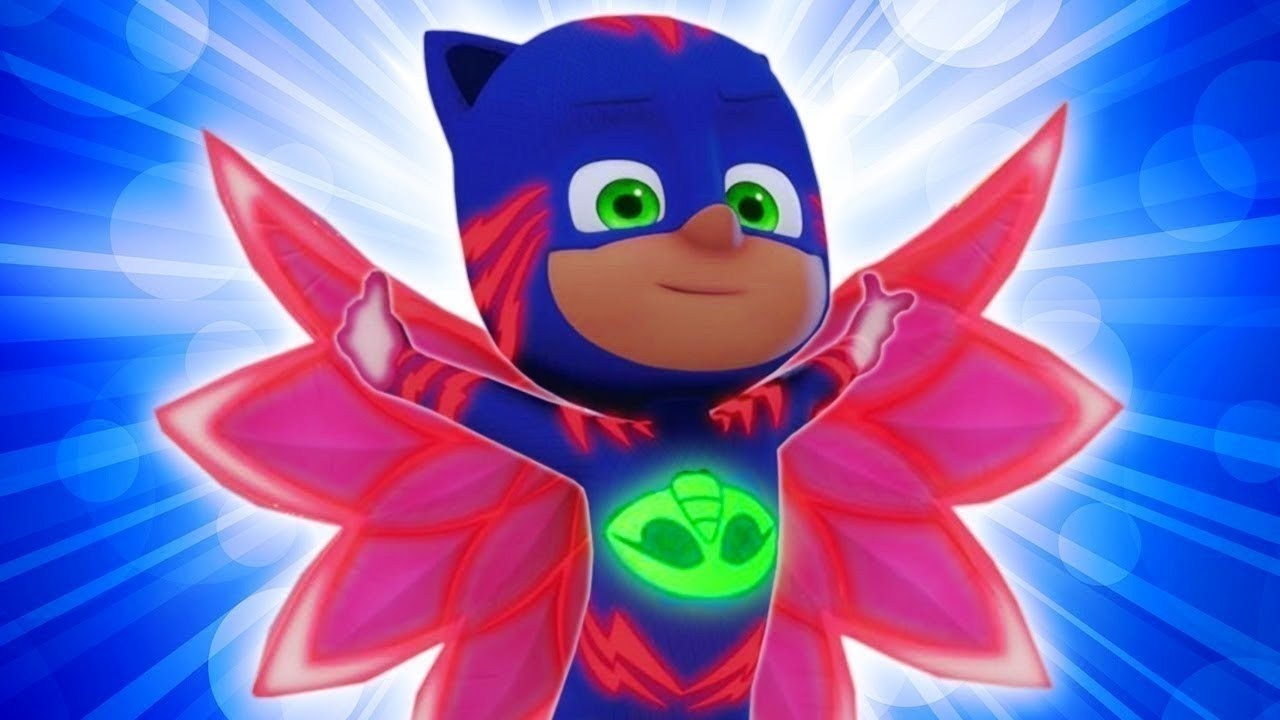 PJ Masks en Espa&ntilde;ol ⭐ Los momentos heroicos de PJ Masks ⭐ Dibujos Animados