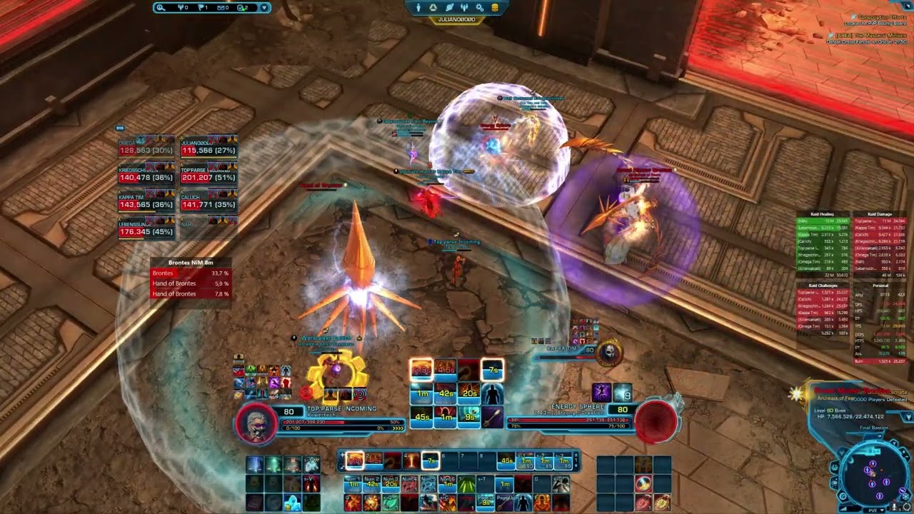 Brontes Nim - 7.0 kill (24.7k burn)