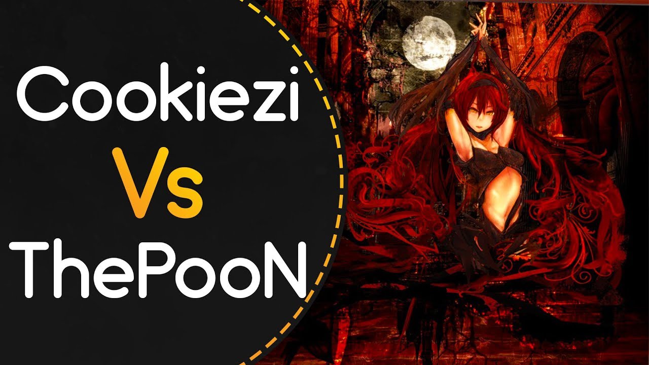 Cookiezi vs ThePooN! // Imperial Circus Dead Decadence - Yomi yori (DoKito) [Kyouaku]