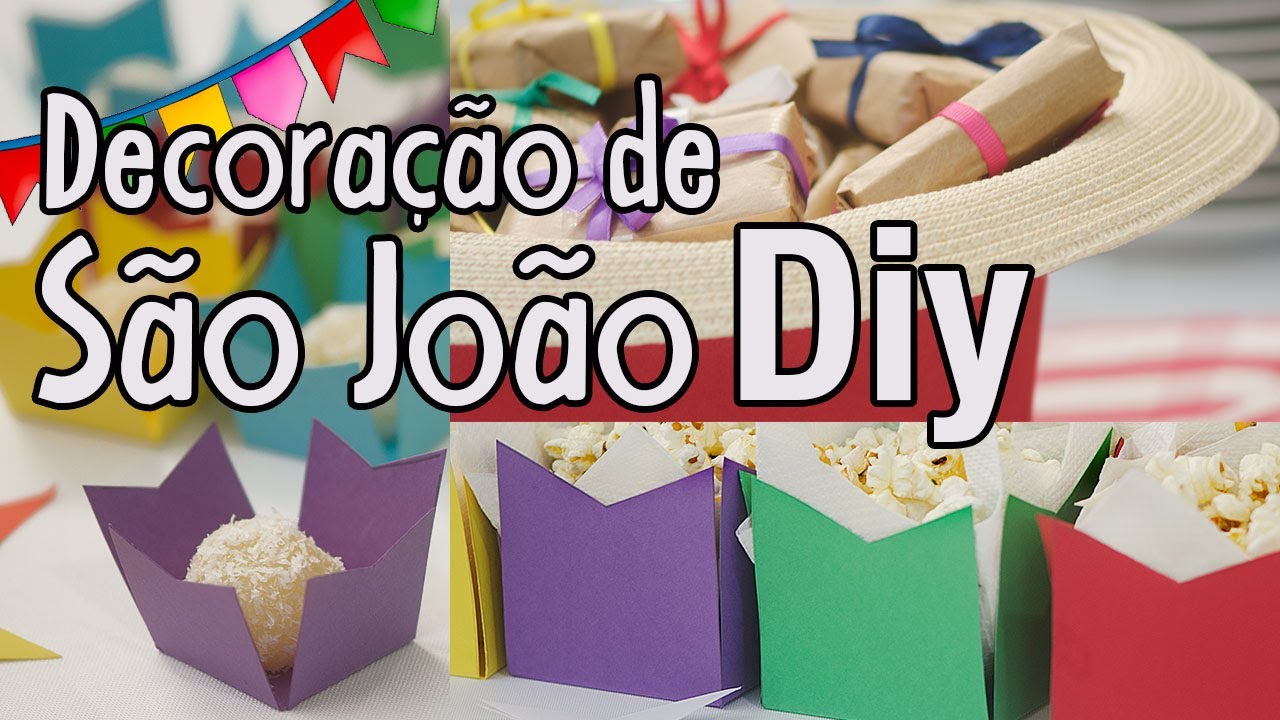 Decoração de São João