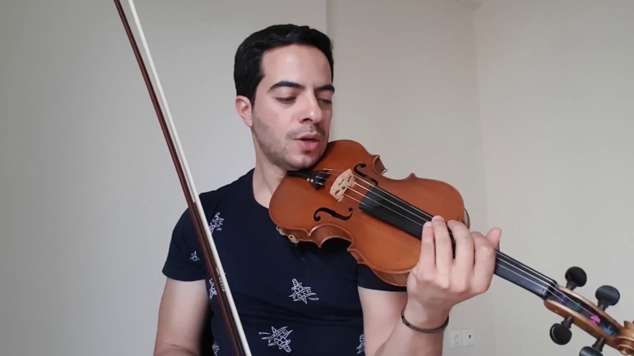 Violin Greek: Learn to play Ta Xyla on ViolinGreek.com