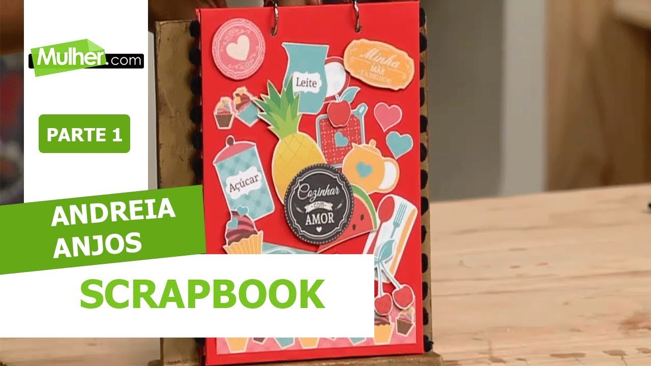 Scrapbook - Andreia Anjos - 02/04/2019 P1