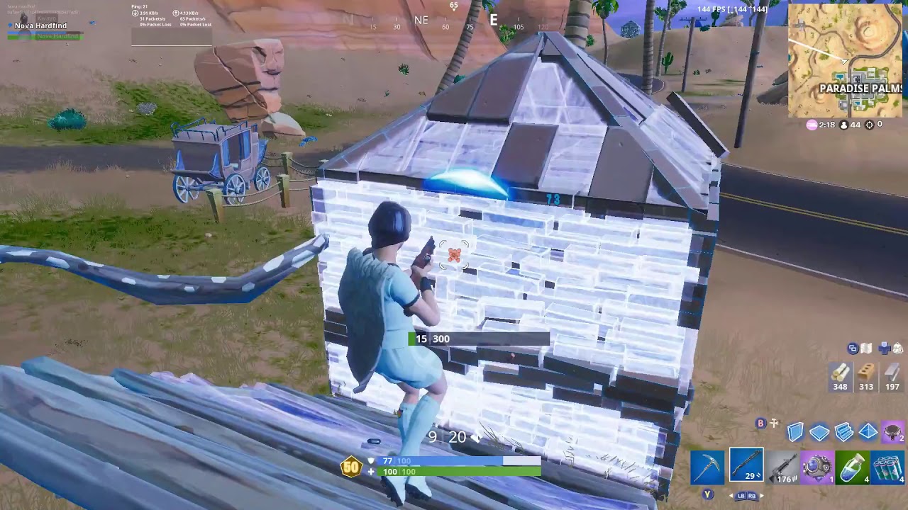 How I place 21st in the solo cash cup