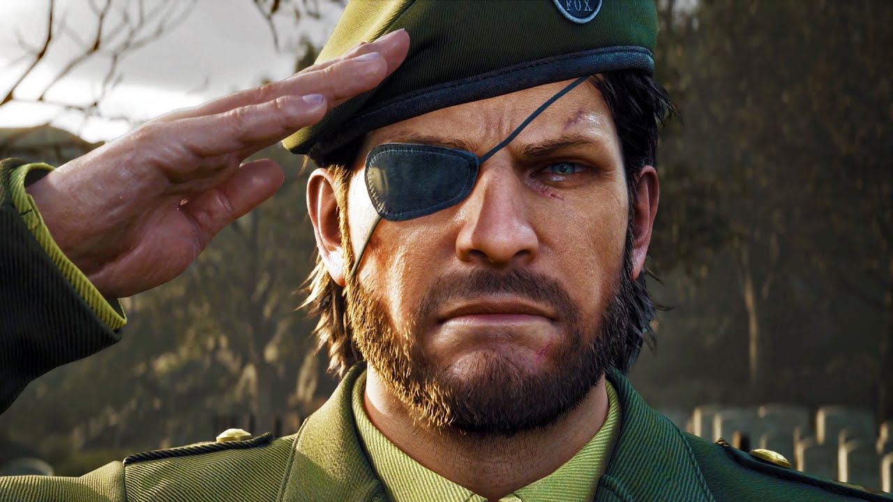 METAL GEAR SOLID DELTA: SNAKE EATER - Juego completo sub Español RTX5090 PC Ultra 4k 60fps