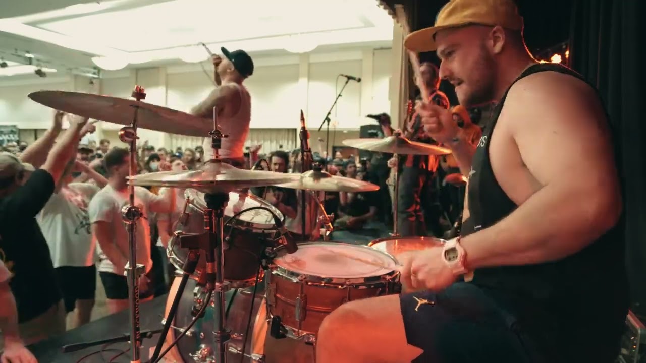 [hate5six-Drum Cam] Never Ending Game - January 08, 2022