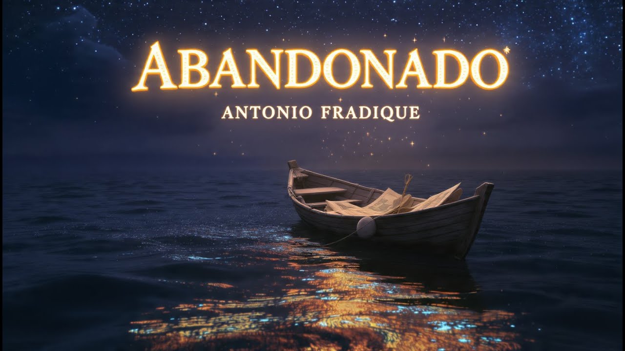 @MusicaRockBrasil | Antonio Fradique | Abandonado | Canção de Amor Brasileira