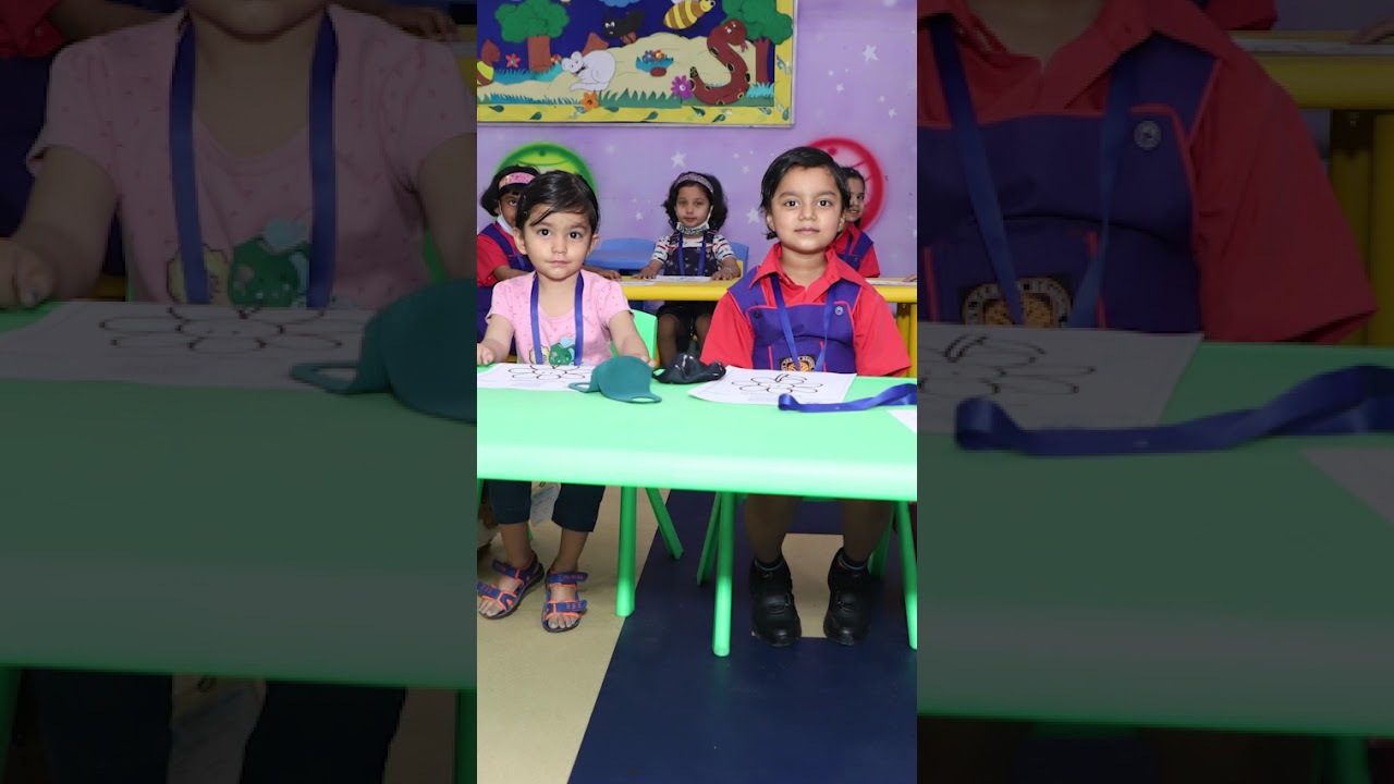 Best Curriculum School in Noida Extention