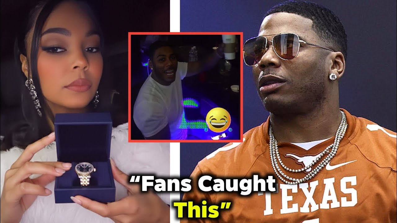 Nelly’s Backstage interview Comment Sparks Rumors about this With Ashanti