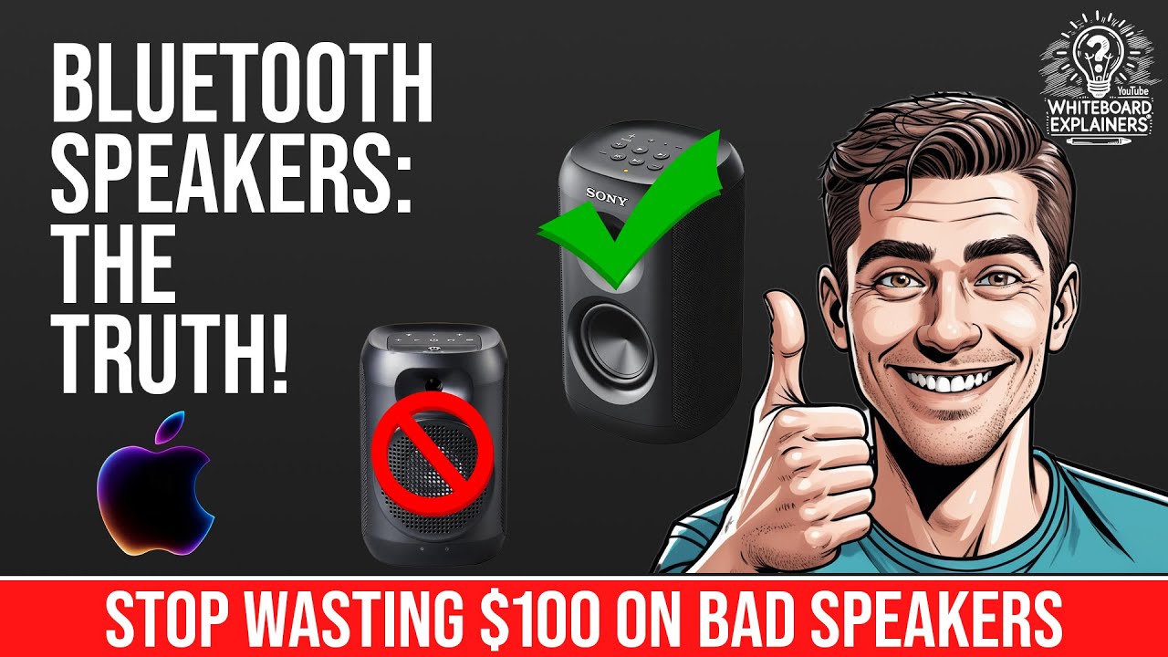 Best Bluetooth Speakers for Mac & iPhone (Buying Guide)