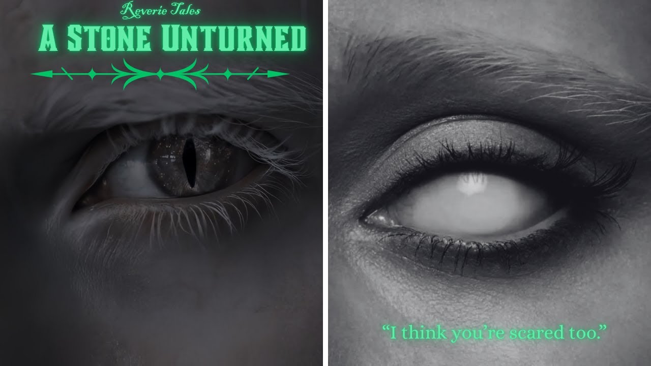 A Stone Unturned F4M[Ролевая игра][Слушатель Горгоны][Слепой говорящий][Незнакомцы для ?][Защитна...